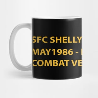 Shelly Floyd - SFC w Lateral Txt Mug